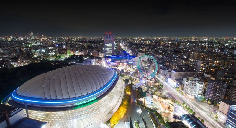tokyo dome